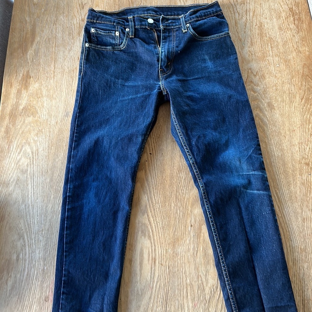 Men’s Levi’s 512 - Dark Wash